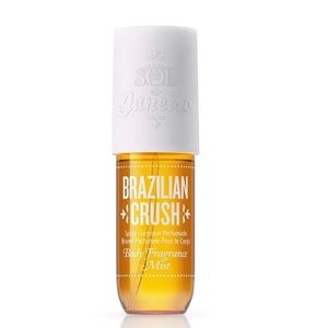 Brazilian crush body spray